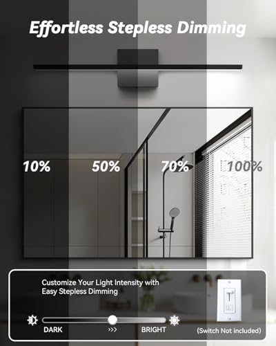 Modern LED Bathroom Vanity Light