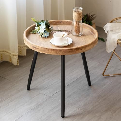 Round Side Table