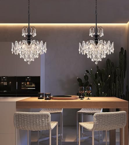 Crystal Chandelier for Dining Room