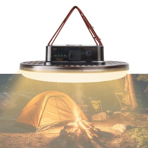 Rechargeable Camping Hanging Tent Light