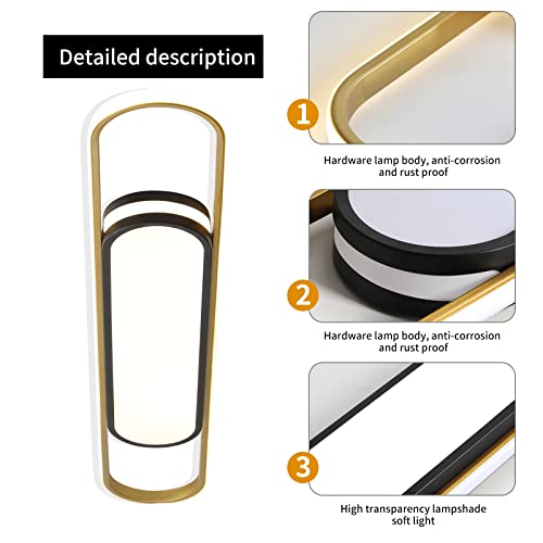 Linear Ceiling Light