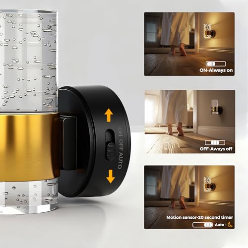 Motion Sensor Night Light