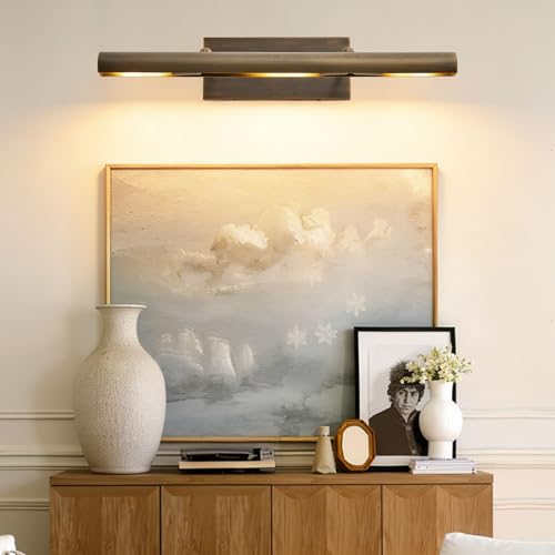 Antique Brass Picture Lights for Wall