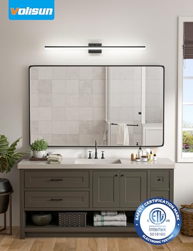 Modern Bathroom Vanity Light 48 inch