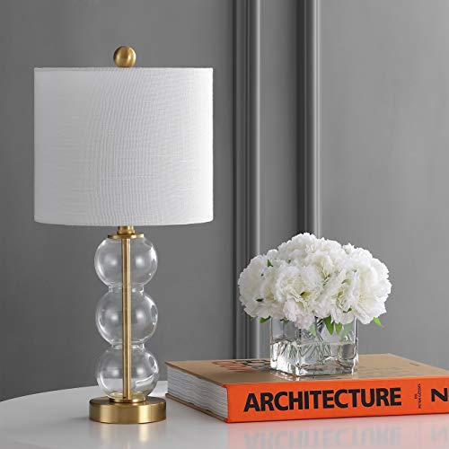 February 21" Stacked Sphere Table Lamp