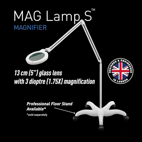 Magnifying Lamp S