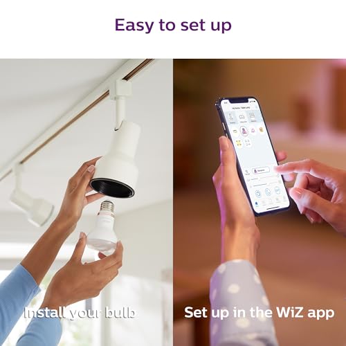 Smart Wi Fi Connected LED 45 (4 Count)