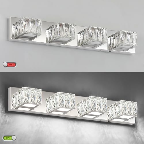 Modern Bathroom Light Fixtures