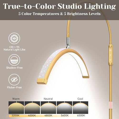 Bling Lash Light for Eyelash Tech
