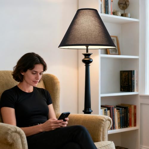Empire Lamp Shades Set of 2 (2 Count)