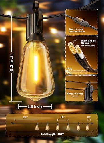 Outdoor String Lights