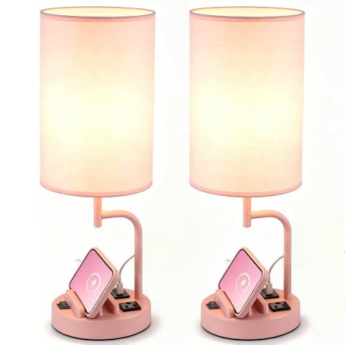 2 Pack Table Lamp (2 Count)