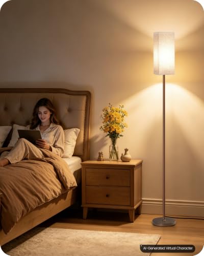64.6" Floor Lamp