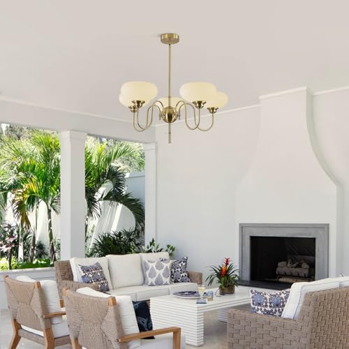 Modern Chandelier for Living Room