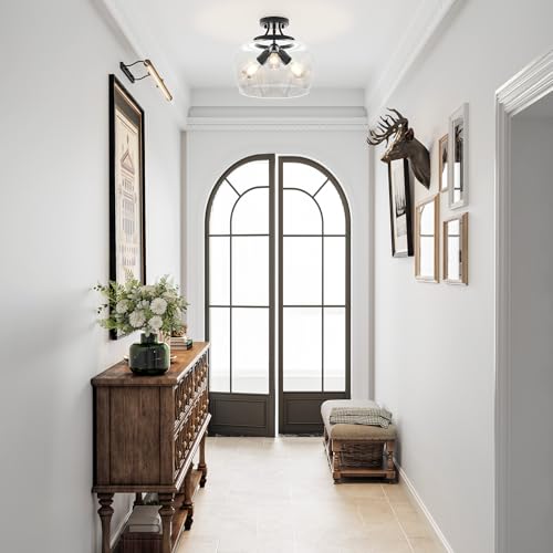 Semi Flush Mount Ceiling Light