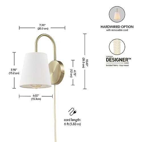 65000053 1 Light Hardwire or Plug
