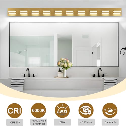 LED Modern Bathroom Lights Fixtures