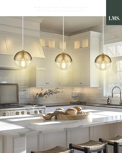 6 inch Modern Pendant Light