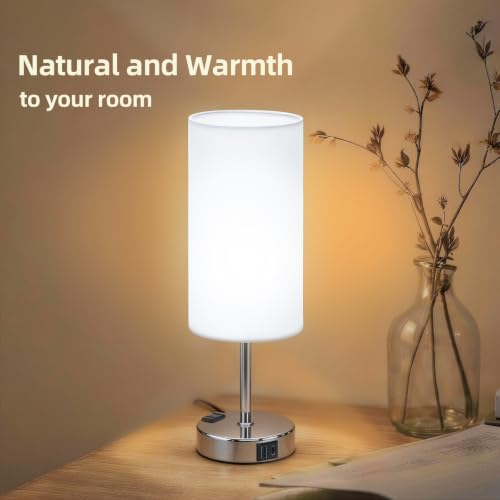 Table Lamp Dimmable Touch