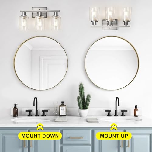 Bathroom Vanity Light Fixtures