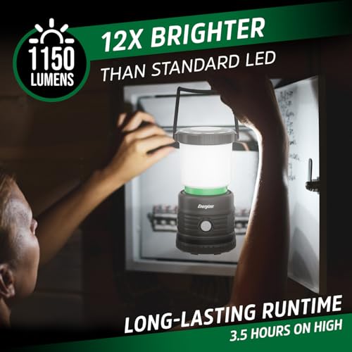 LED Camping Lantern X1000