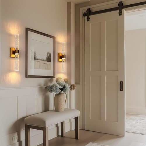 Modern Wall Sconces Set of Two (2 Count)