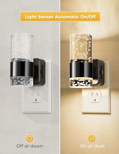 Night Light Dimmable Night Lights Plug into Wall