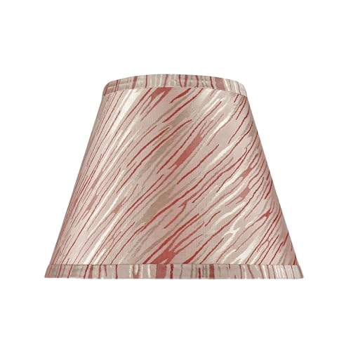 32176A Transitional Hardback Empire Shape Spider Construction Lamp Shade in Off