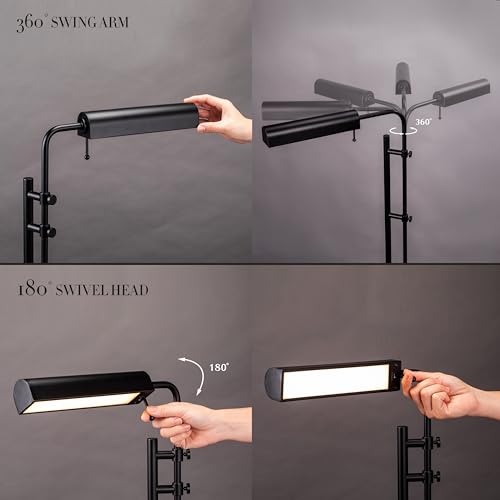 Aurora LED Pharmacy Desk Lamp