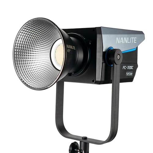 FC 720C 750W RGBW LED Video Light