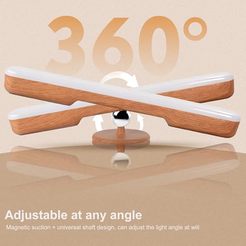 Rechargeable Vanity Light for Mirror