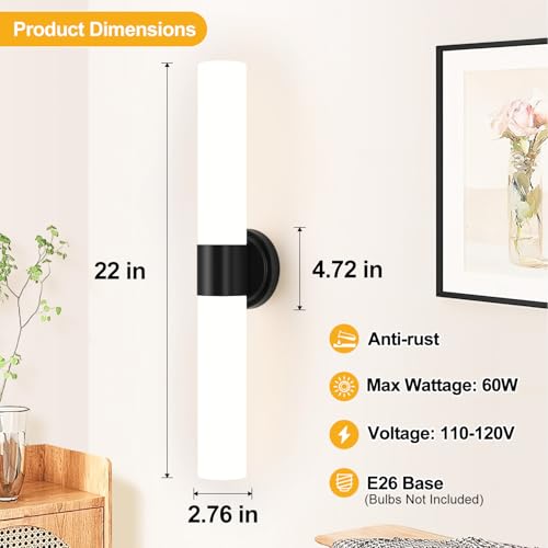 Wall Sconces Set of Two (2 Count)