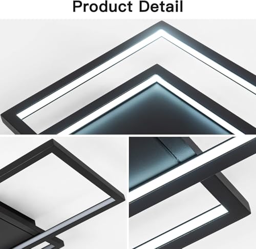 Modern Ceiling Light