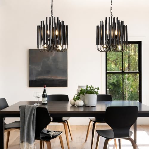 Modern Farmhouse Chandelier