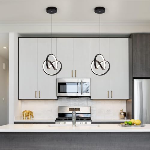 3000 6000K Modern LED Pendant Light