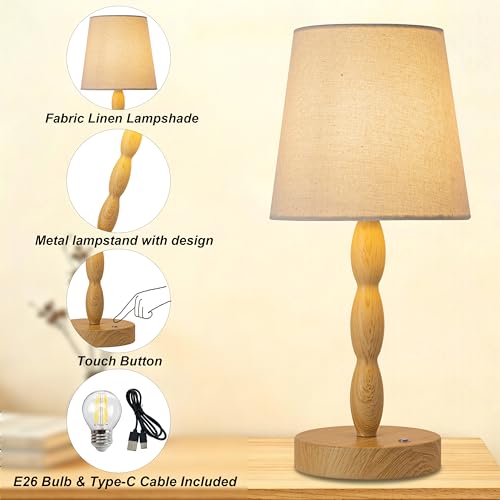Rechargeable Cordless Table Lamp