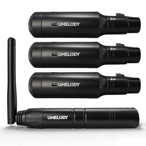 Wireless DMX512 Transmitter Receiver Kit
