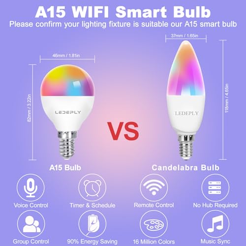A15 Smart Bulb