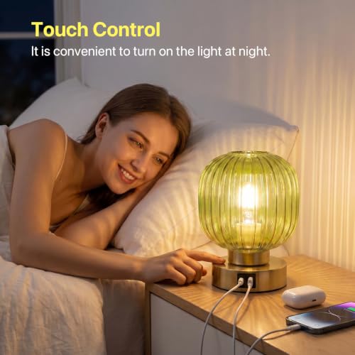 Touch Table Lamp Set of 2 (2 Count)