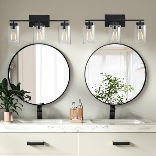 3 Light Bathroom Vanity Light