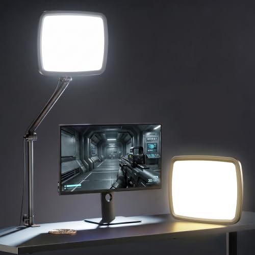 14" Soft Streaming Light