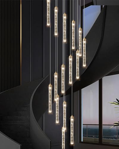 Modern 30 Light LED Chandelier for Living Room