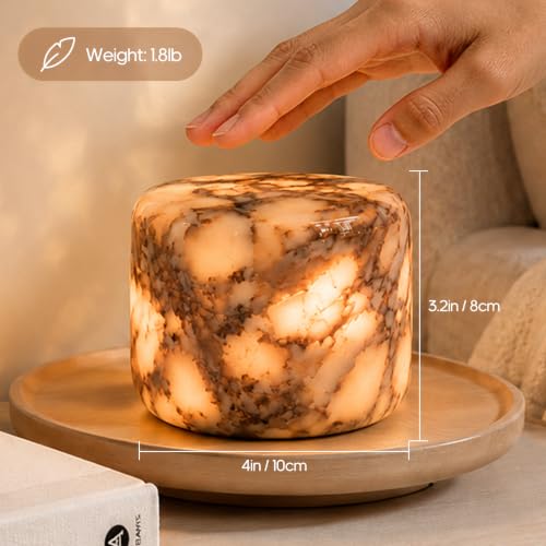 Marble Night Light