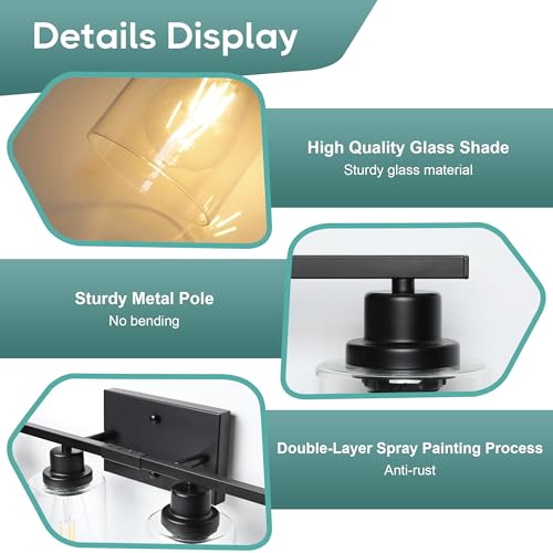 Bathroom Light Fixtures