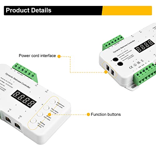 Stair Light Strip Motion Sensor Switch Easy Installation No Need Wiring 12V 24V House Step Stairs Lighting