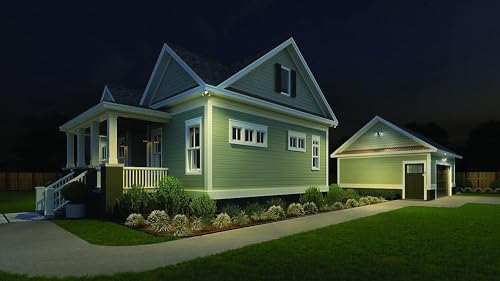 HomeGuard 2 Light LED Outdoor Flood Lights