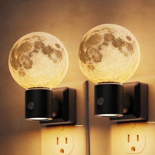 Night Lights Plug Into Wall (2 Count)
