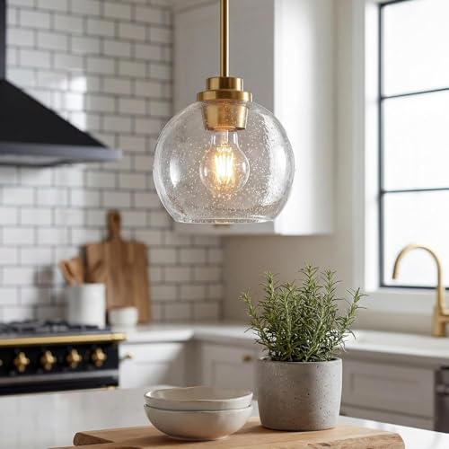 4 Pack Globe Glass Shade (4 Count)