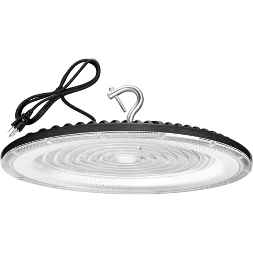 500W UFO Led High Bay Light Fixture (6 Count)