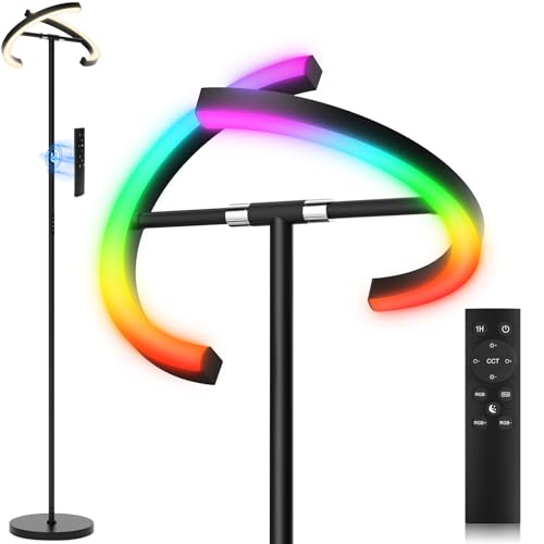 RGBCW Floor Lamp